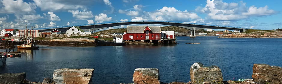 Seen in Sogn og Fjordane